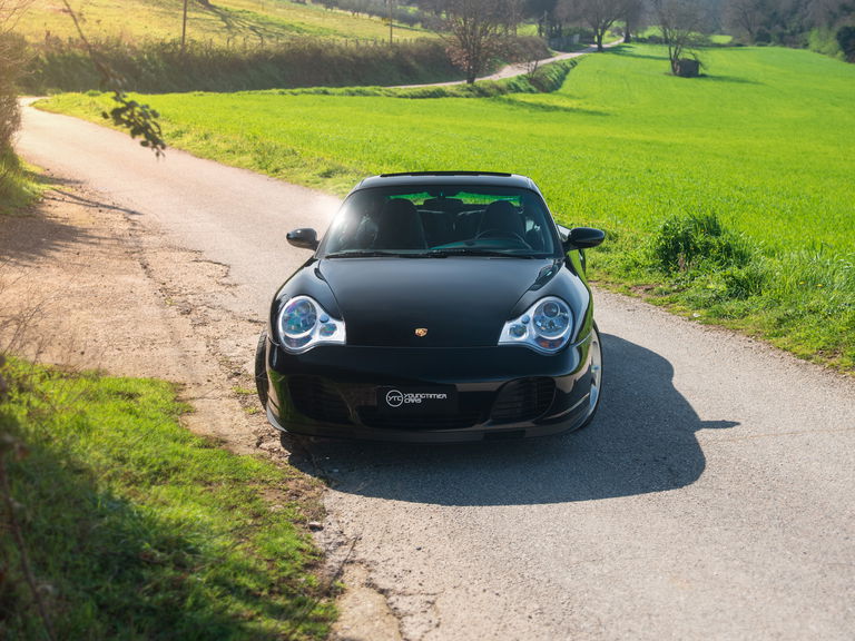 Porsche 996 Turbo
