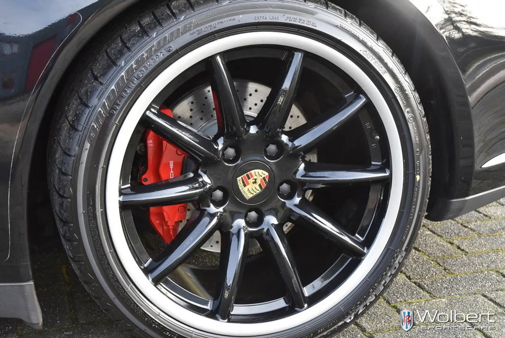 Porsche 997.2 Carrera GTS