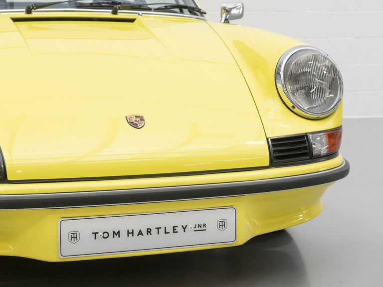 Porsche 911 Carrera RS