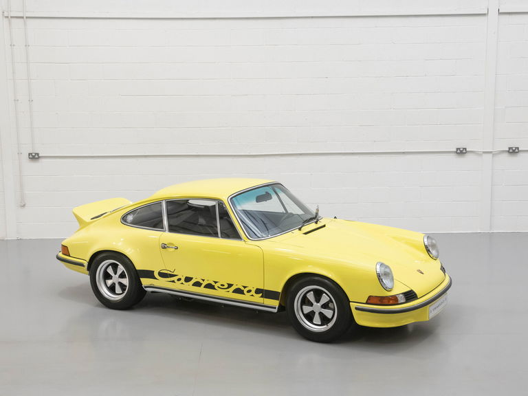 Porsche 911 Carrera RS