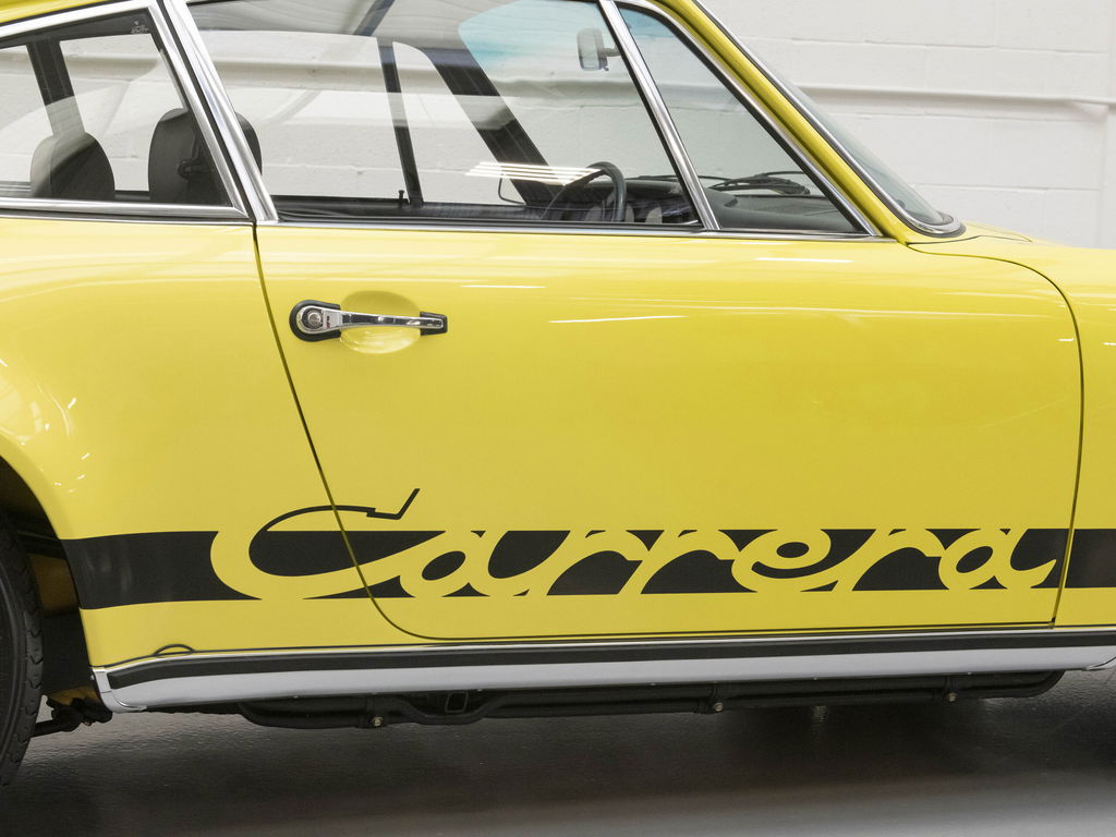 Porsche 911 Carrera RS