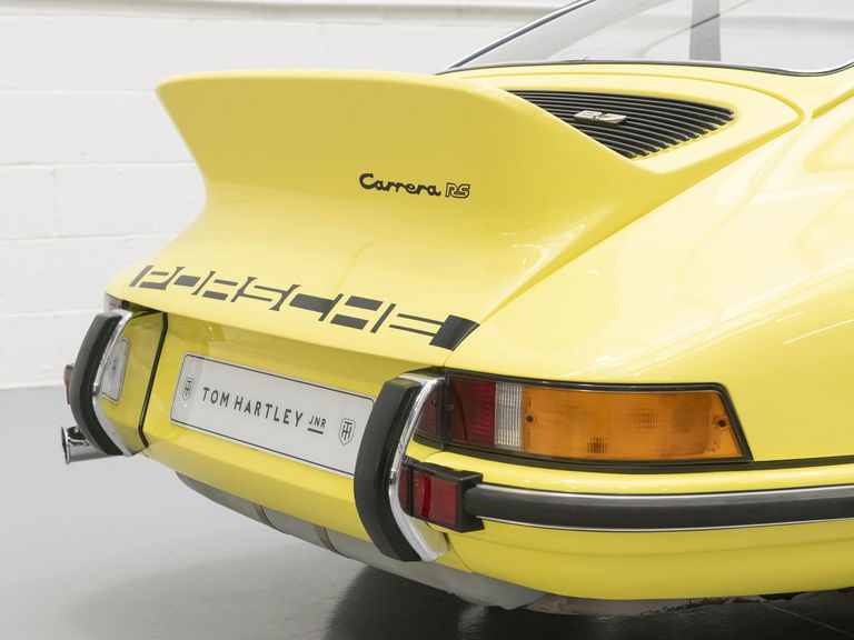 Porsche 911 Carrera RS
