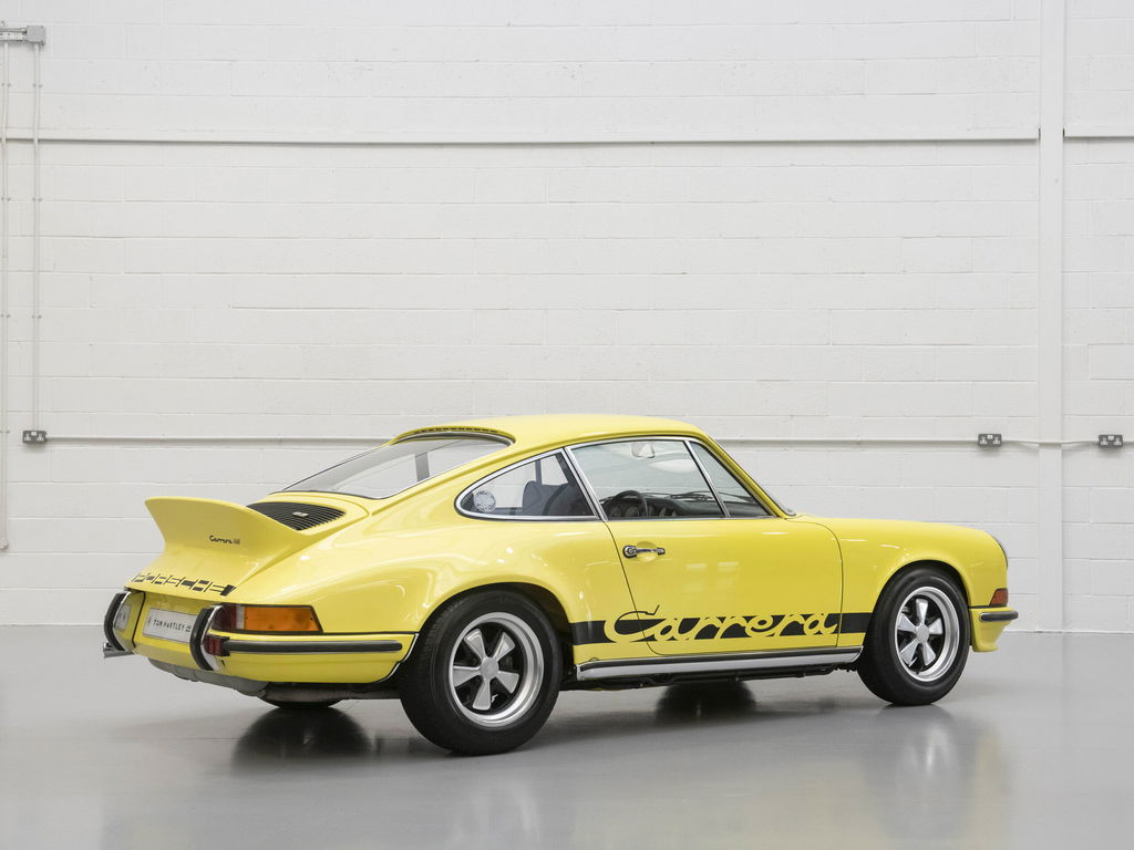 Porsche 911 Carrera RS