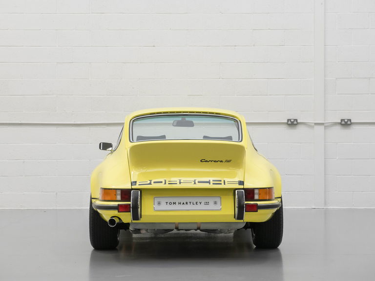 Porsche 911 Carrera RS