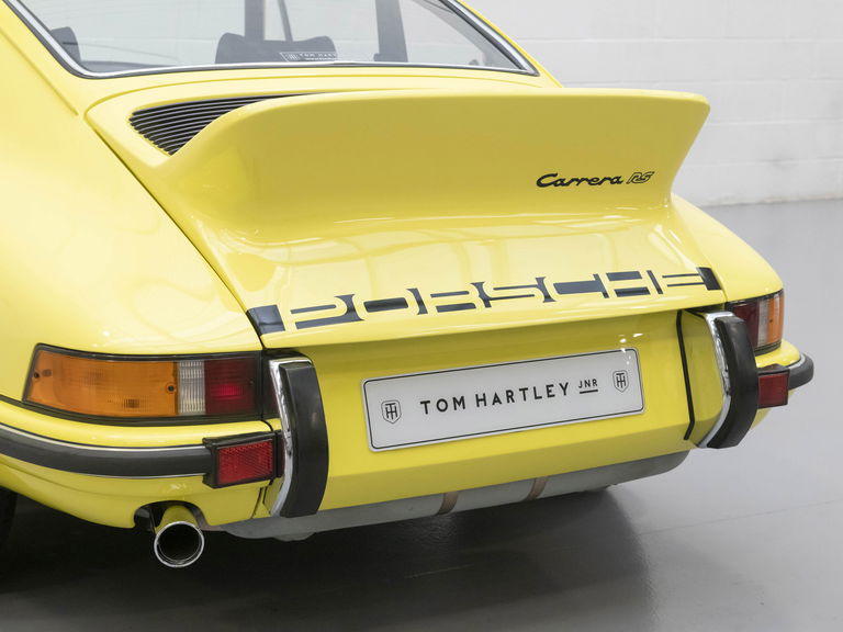 Porsche 911 Carrera RS