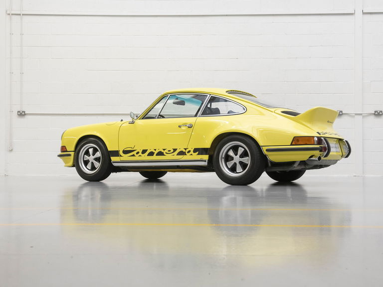 Porsche 911 Carrera RS