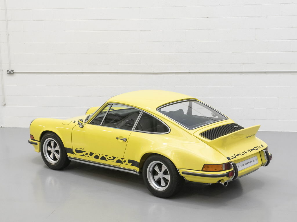 Porsche 911 Carrera RS