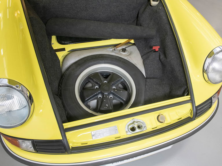 Porsche 911 Carrera RS