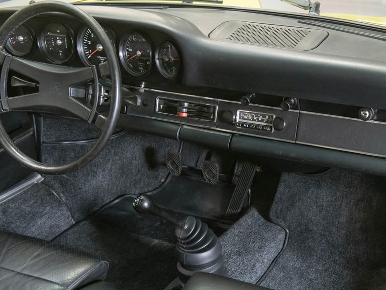 Porsche 911 Carrera RS