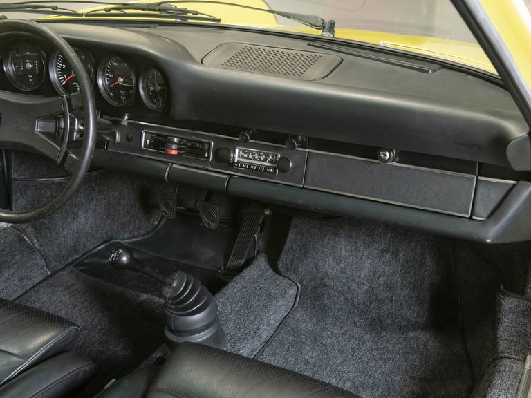 Porsche 911 Carrera RS