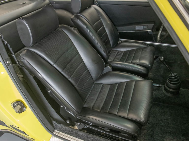 Porsche 911 Carrera RS