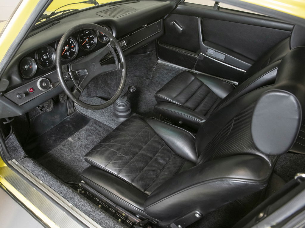 Porsche 911 Carrera RS