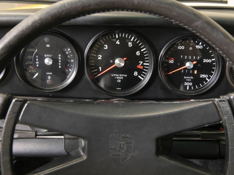 Porsche 911 Carrera RS