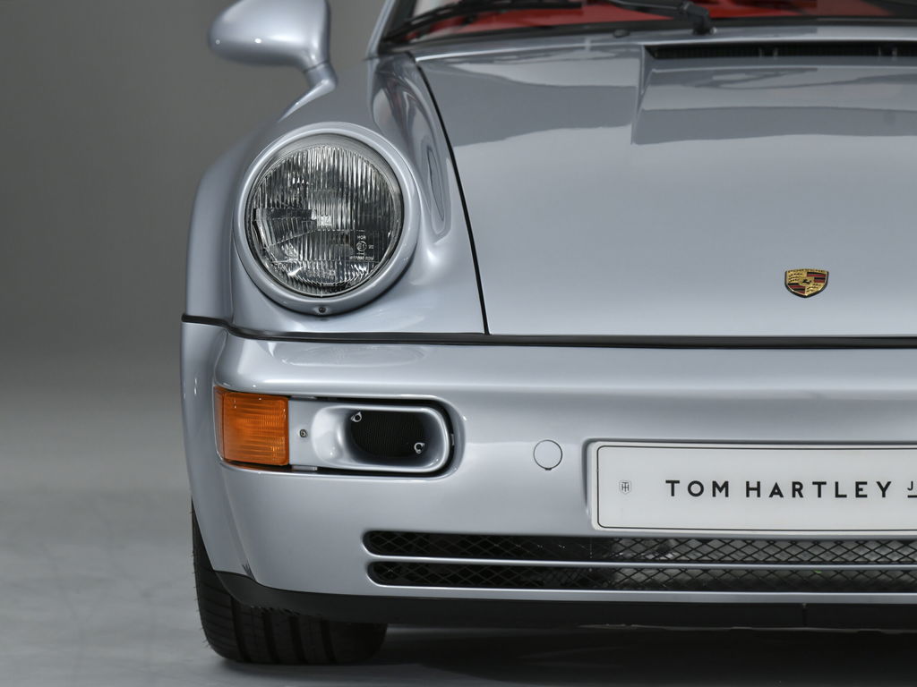 Porsche 964 Turbo S Leichtbau