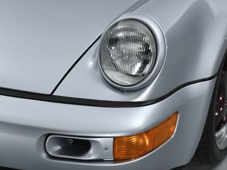 Porsche 964 Turbo S Leichtbau
