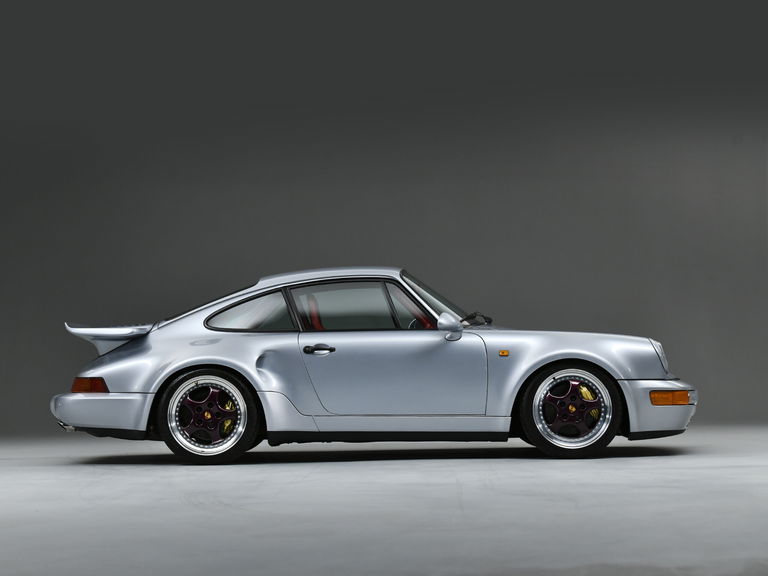 Porsche 964 Turbo S Leichtbau