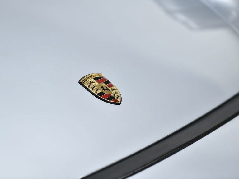 Porsche 964 Turbo S Leichtbau