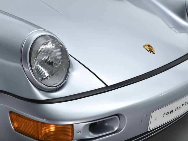 Porsche 964 Turbo S Leichtbau