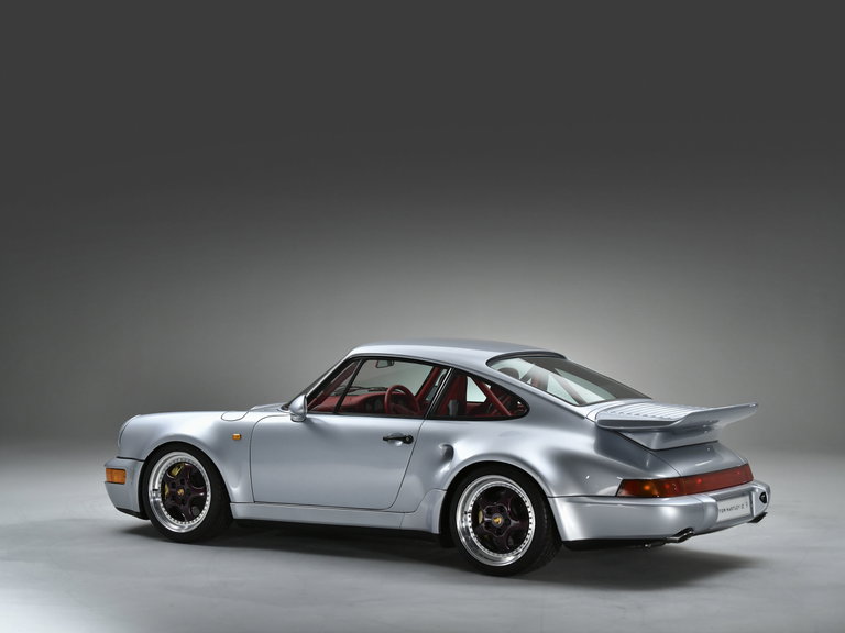 Porsche 964 Turbo S Leichtbau