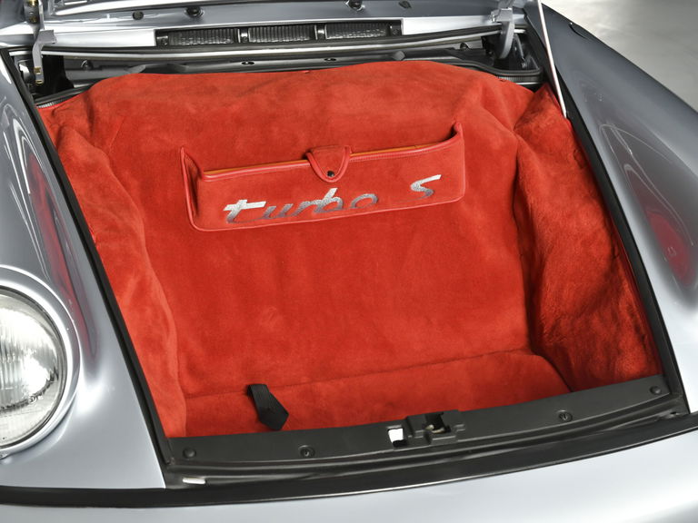 Porsche 964 Turbo S Leichtbau