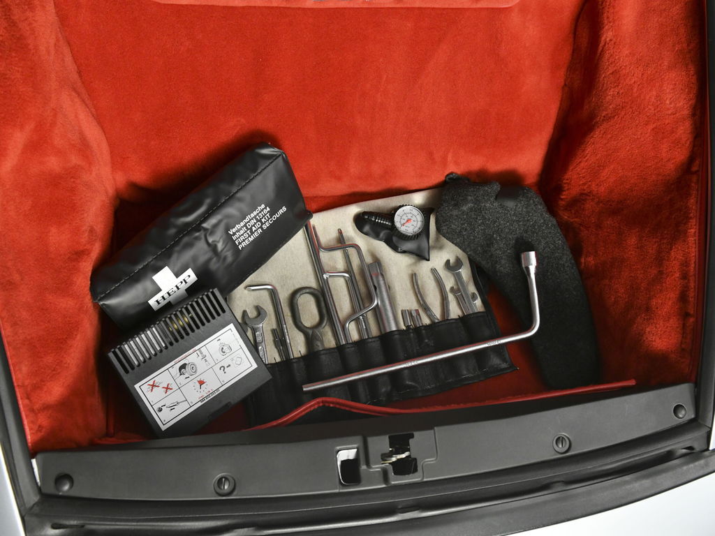 Porsche 964 Turbo S Leichtbau