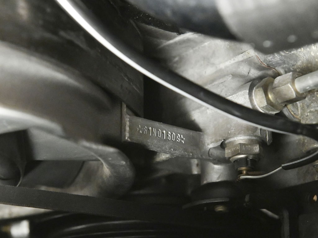 Porsche 964 Turbo S Leichtbau