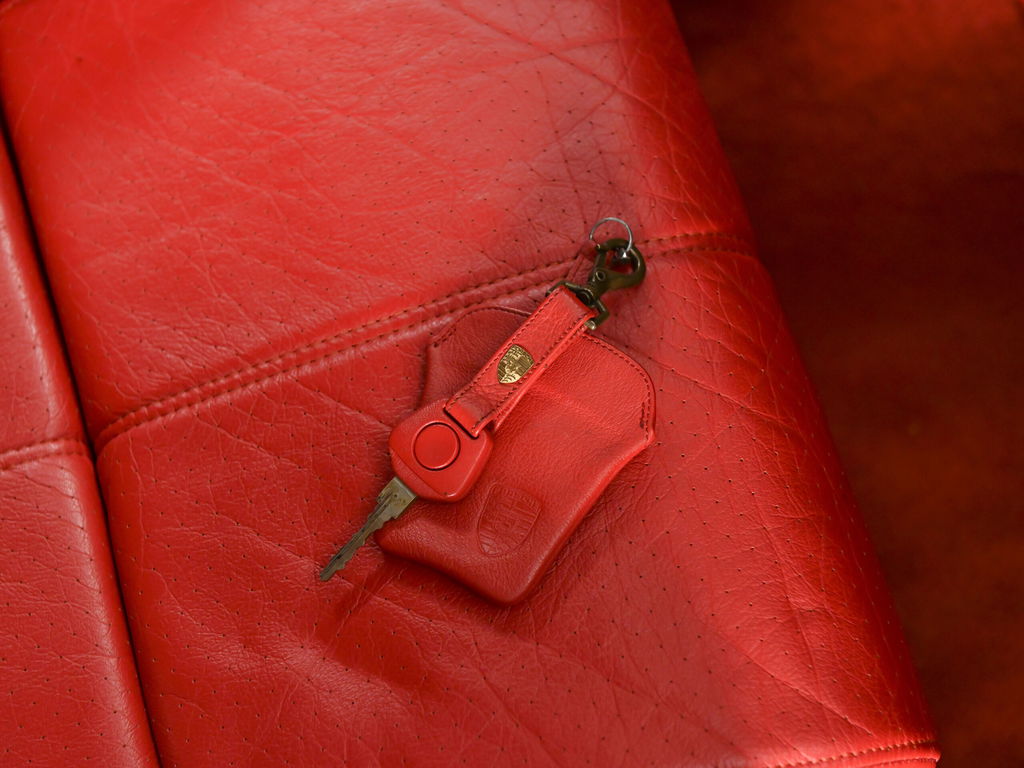 Porsche 964 Turbo S Leichtbau