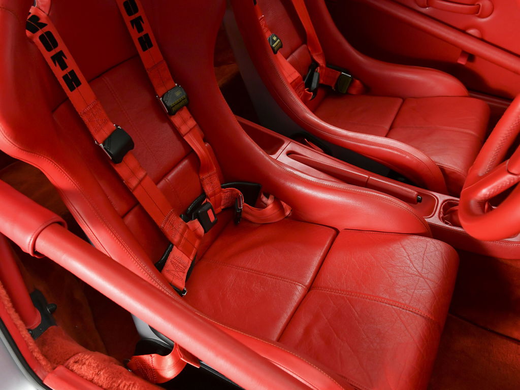 Porsche 964 Turbo S Leichtbau