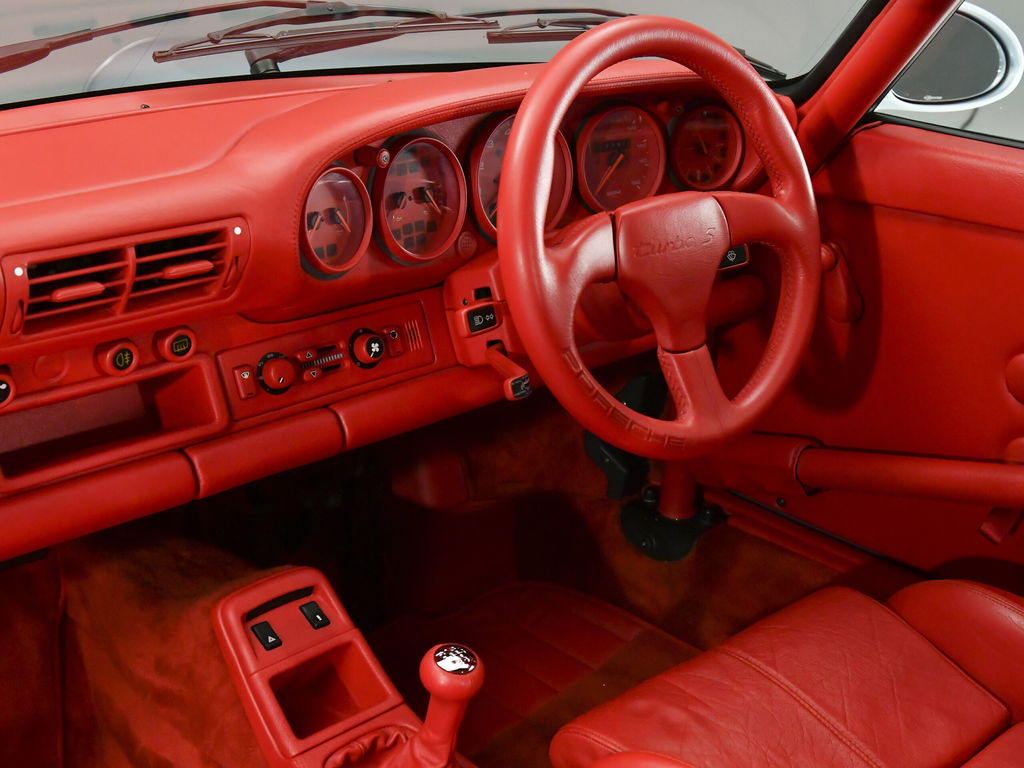 Porsche 964 Turbo S Leichtbau