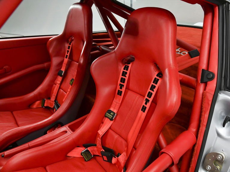 Porsche 964 Turbo S Leichtbau