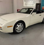 Porsche 944 S2 Cabriolet