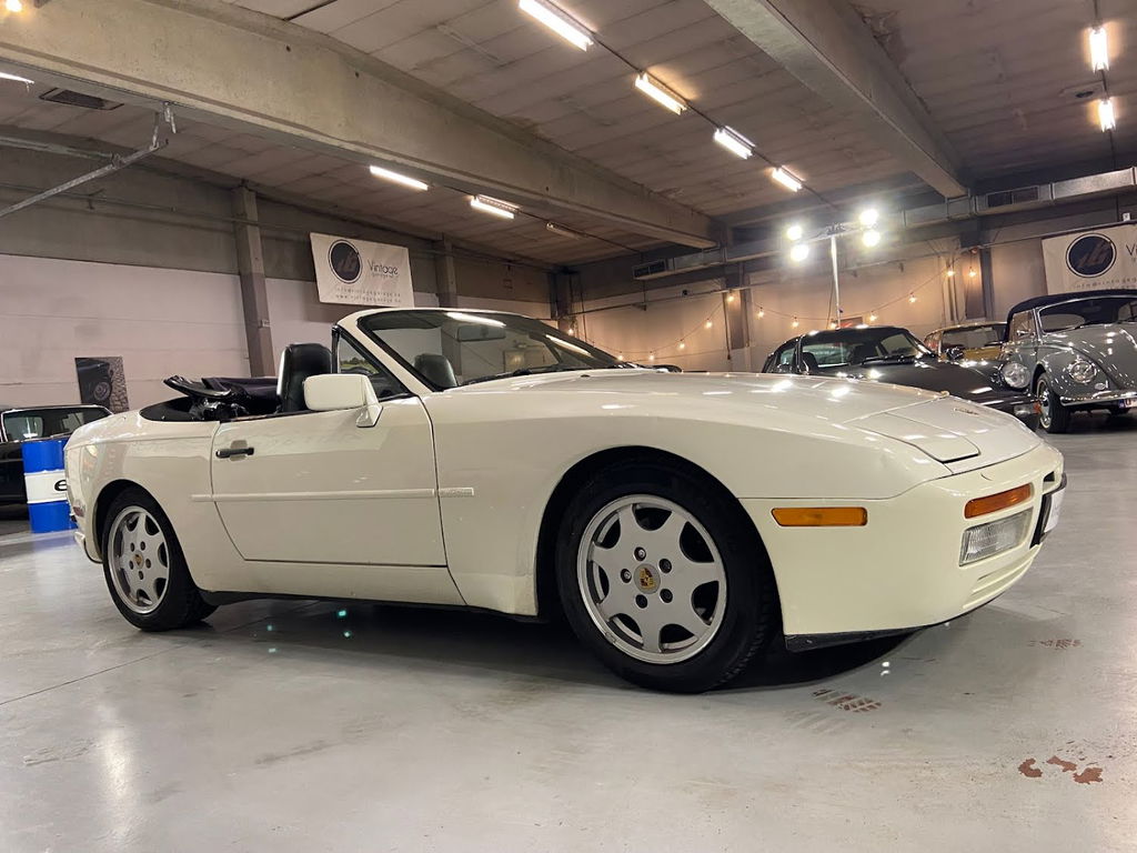 Porsche 944 S2 Cabriolet