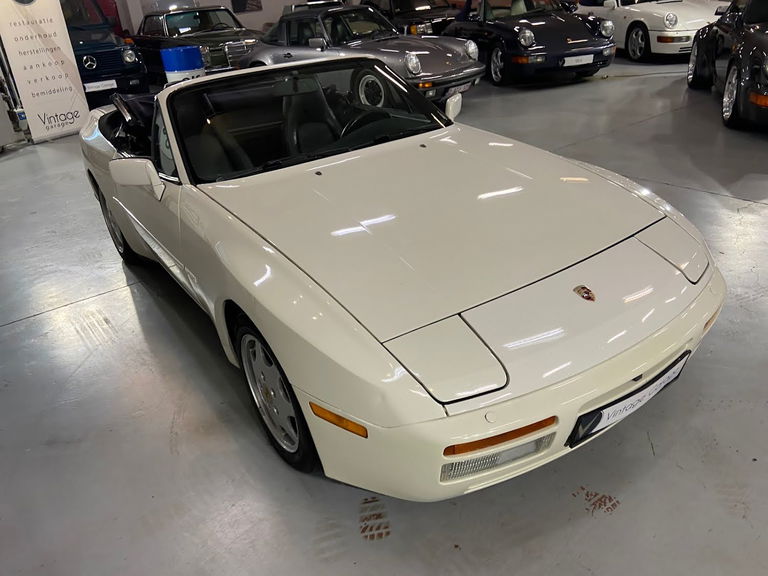 Porsche 944 S2 Cabriolet