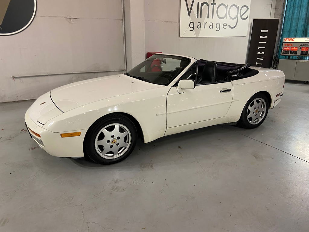 Porsche 944 S2 Cabriolet