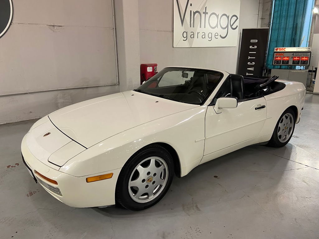 Porsche 944 S2 Cabriolet