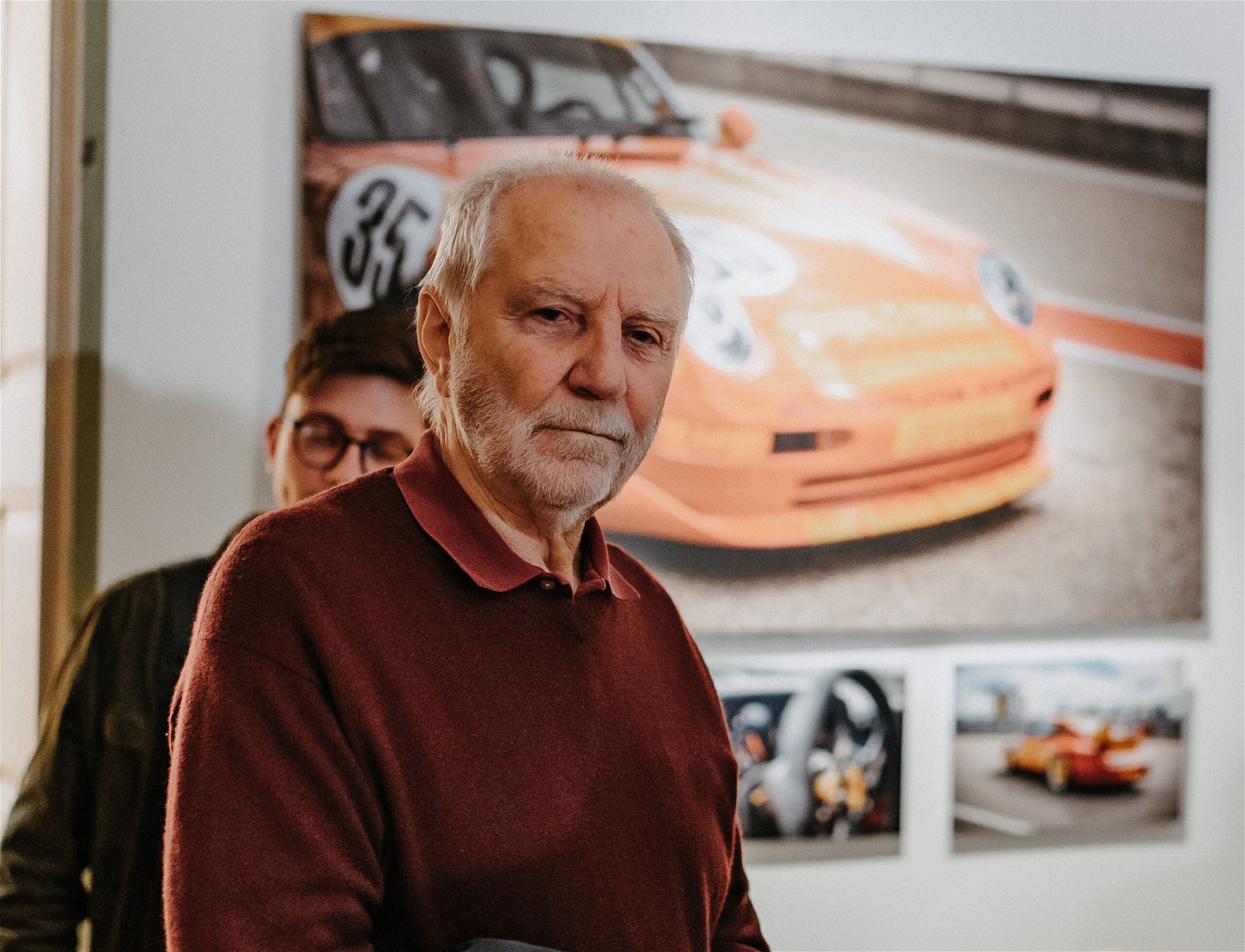 Class Reunion 2024 – Porsche talk with Roland Kussmaul, Walter Röhrl & co at Hohenstein Castle