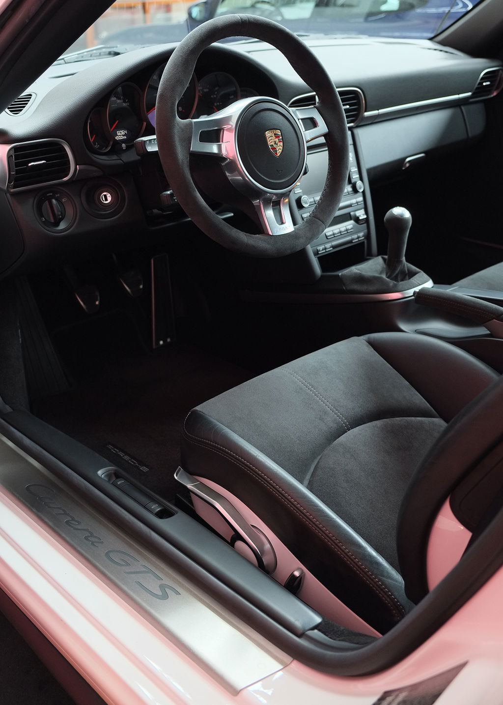Porsche 997.2 Carrera GTS