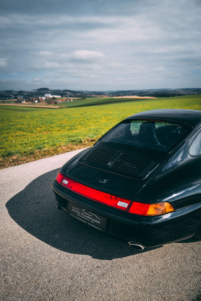 Porsche 993 Carrera S