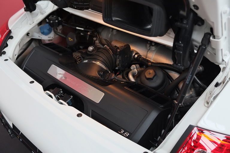 Porsche 997.2 Carrera GTS