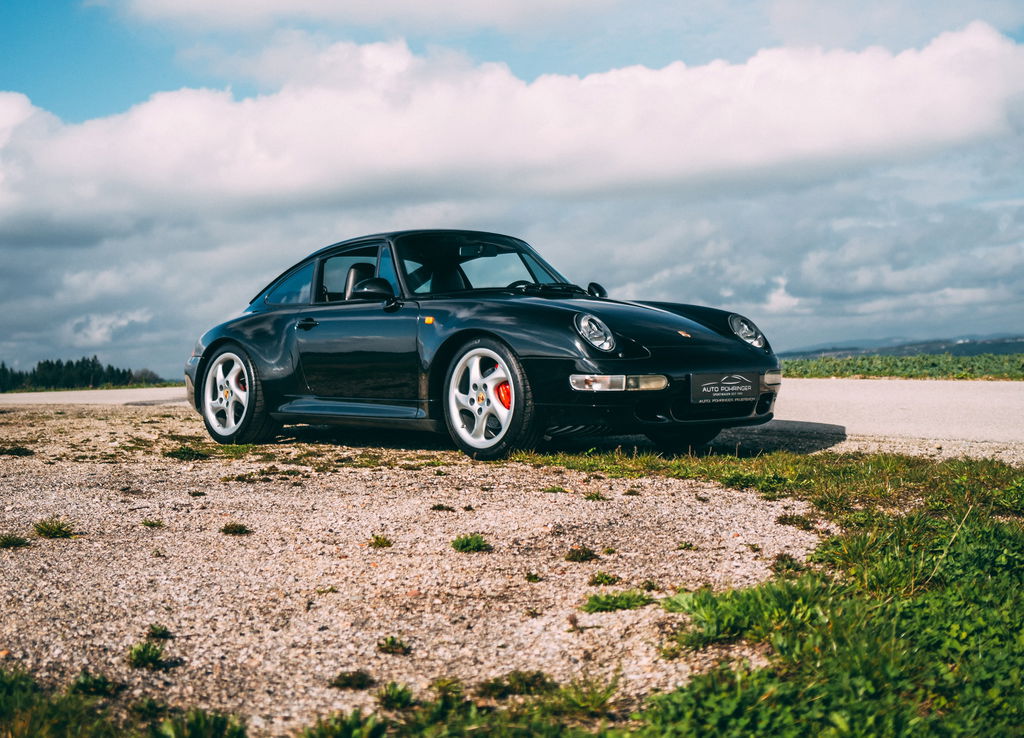 Porsche 993 Carrera S
