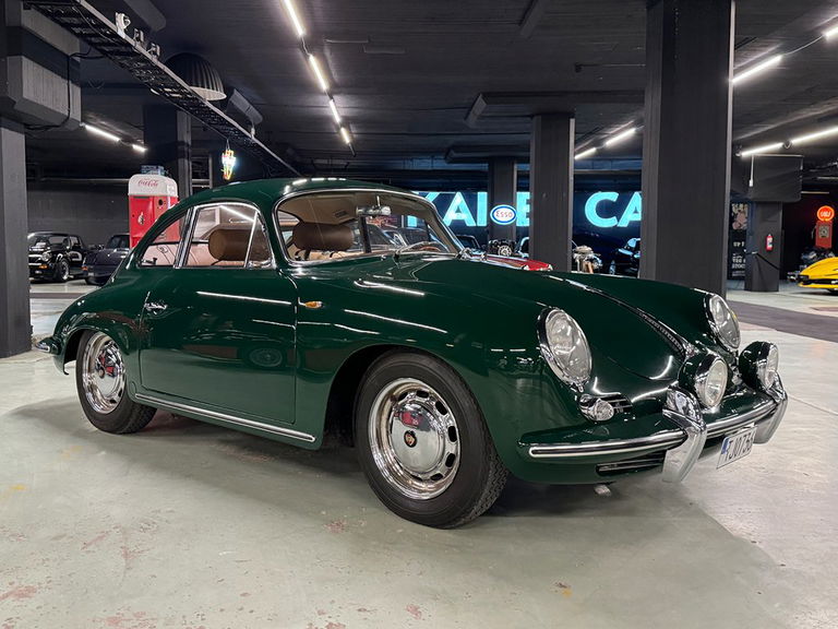 Porsche 356 C