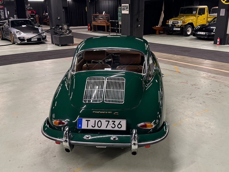 Porsche 356 C