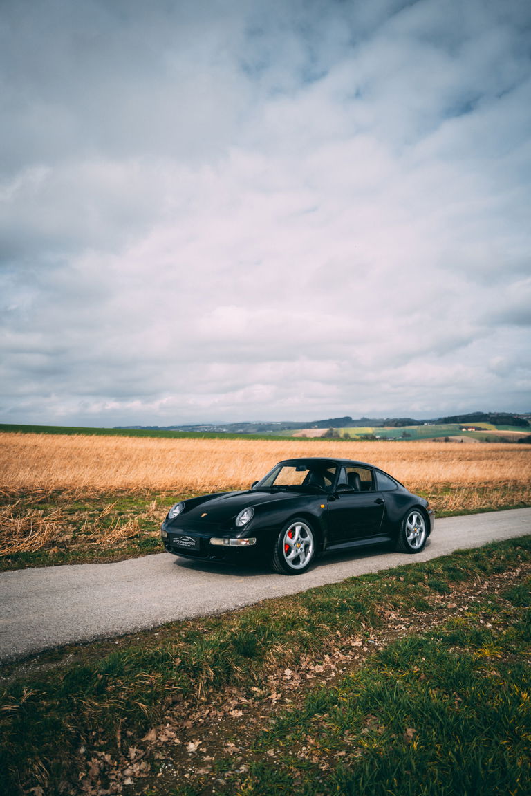 Porsche 993 Carrera S