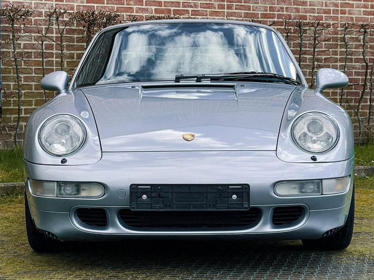 Porsche 993 Carrera 4S