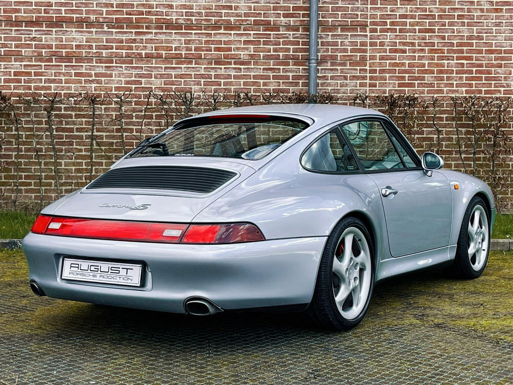 Porsche 993 Carrera 4S
