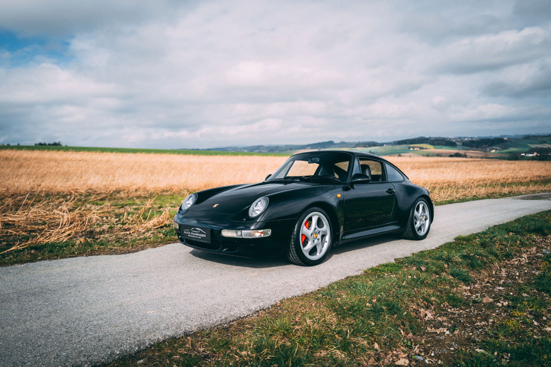 Porsche 993 Carrera S 1997 - elferspot.com - Marktplatz für 