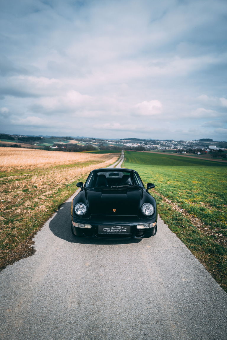 Porsche 993 Carrera S