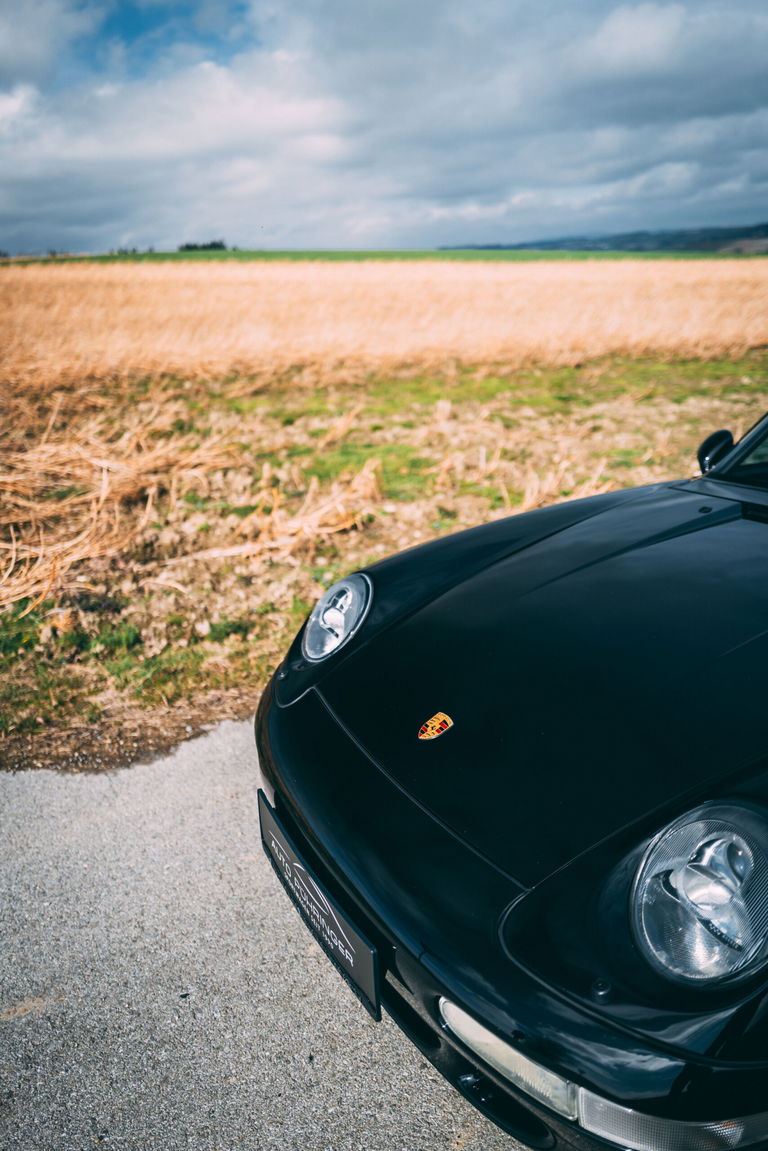 Porsche 993 Carrera S