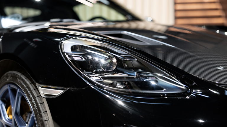 Porsche 718 Cayman GT4 RS