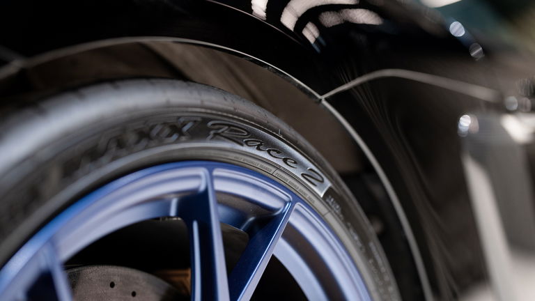 Porsche 718 Cayman GT4 RS